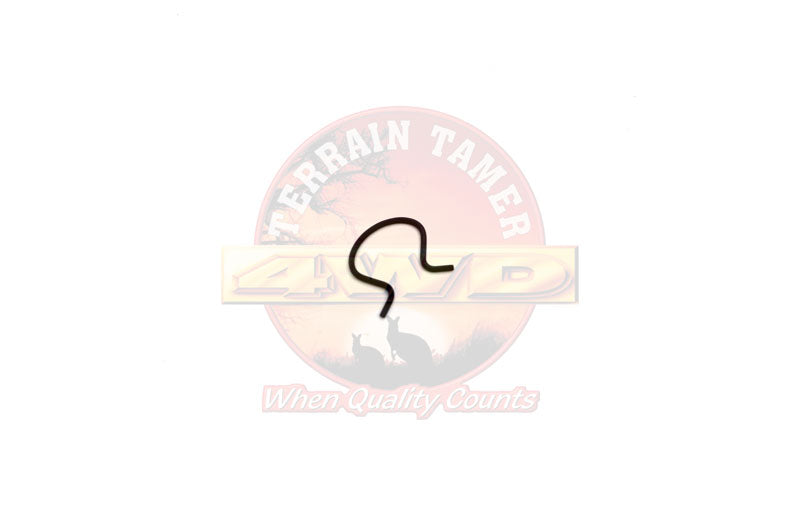 SUITABLE FOR EARLY HILUX, LANDCRUISER & PRADO  | TERRAIN TAMER | Window Winder Clip