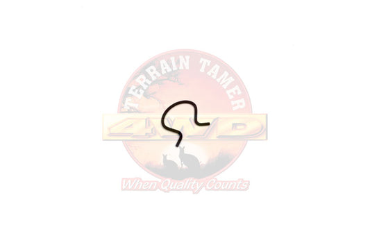 SUITABLE FOR EARLY HILUX, LANDCRUISER & PRADO  | TERRAIN TAMER | Window Winder Clip