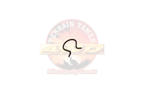 SUITABLE FOR EARLY HILUX, LANDCRUISER & PRADO  | TERRAIN TAMER | Window Winder Clip