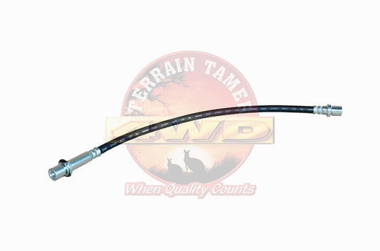 SUITABLE FOR LN106R HILUX  | TERRAIN TAMER | Front Brake Hose