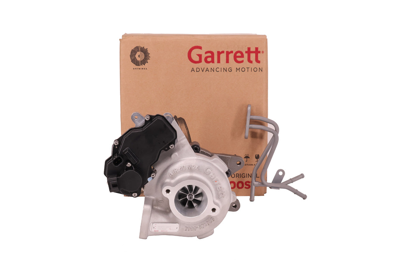 SUITABLE FOR N80 HILUX & GDJ150R PRADO | GARRETT | Turbocharger - Redboost (05.2015-04.2020)