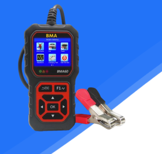 | BMA | BMA60 Battery Analyzer