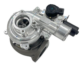 SUITABLE FOR N70 HILUX | BASCO | 1KD-FTV Turbocharger