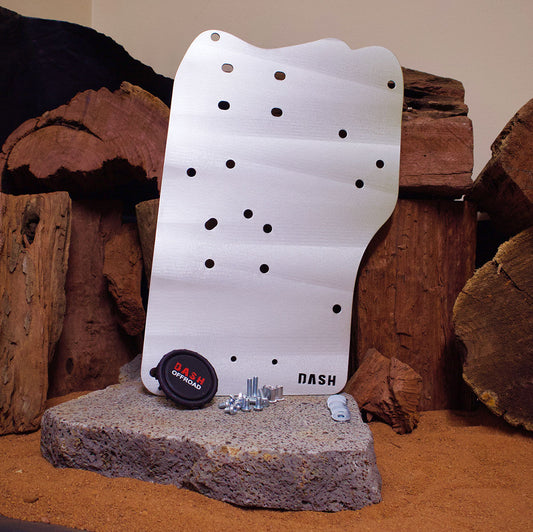 SUITABLE FOR Y62 PATROL | DASH OFFROAD | DASH Y62 Rear Quarter Compressor Bracket