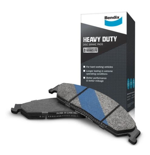 LANDCRUISER  | BENDIX | Rear Brake Pads - Heavy Duty