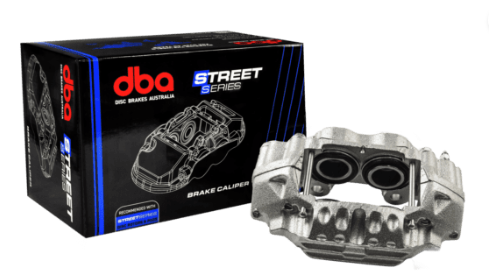 SUITABLE FOR N70 HILUX │DBA | 08/2008 - 09/2015, Front Right DBA Street Series Caliper Assembly (VSC Model)