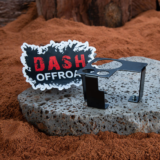 SUITABLE FOR Y62 PATROL | DASH OFFROAD | Y62 Console Mounted Gauge & Switch Holder