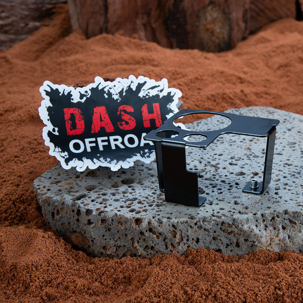 SUITABLE FOR Y62 PATROL | DASH OFFROAD | Y62 Console Mounted Gauge & Switch Holder