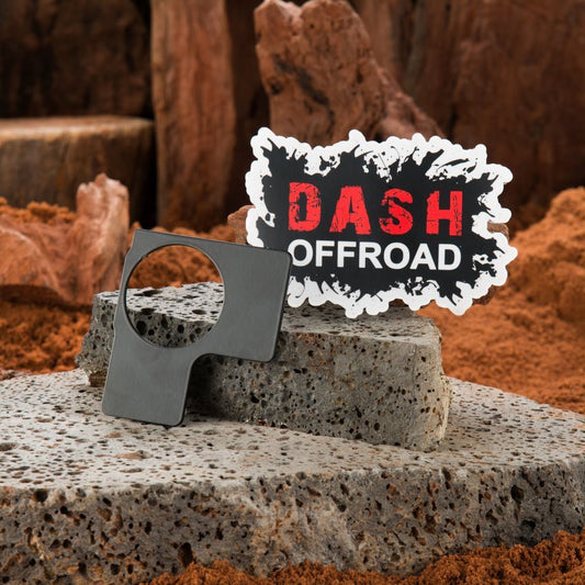 SUITABLE FOR Y62 PATROL | DASH OFFROAD | Y62 Console Mounted Gauge Holder