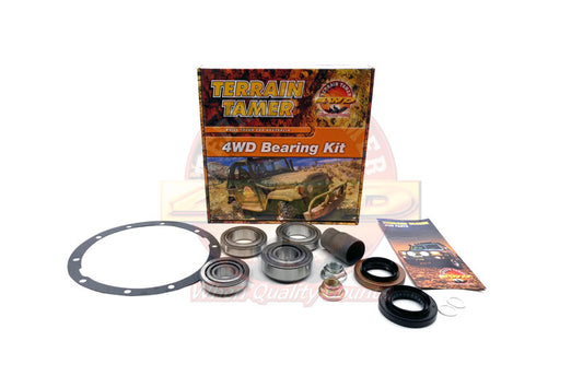 SUITABLE FOR LN106R HILUX  | TERRAIN TAMER | Front or Rear Diff - Overhaul Kit (Standard Diff)