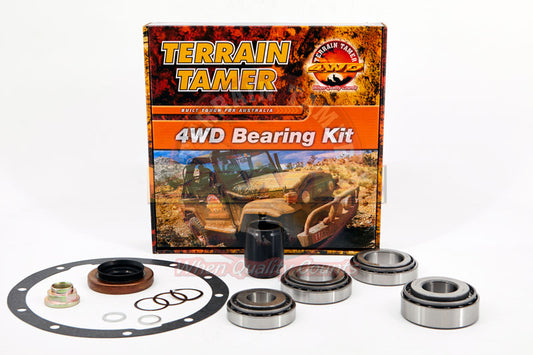 SUITABLE FOR LN106R HILUX  | TERRAIN TAMER | Front or Rear Diff - Overhaul Kit (Suits Solid Spacer)