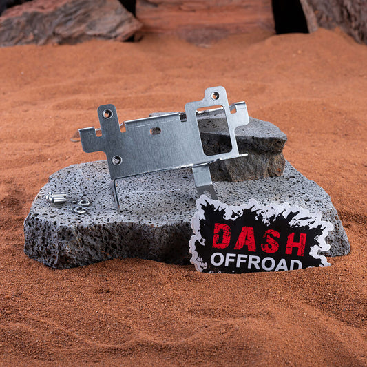 SUITABLE FOR Y62 PATROL | DASH OFFROAD | Y62 S5 Ti-L Radar Relocation Bracket