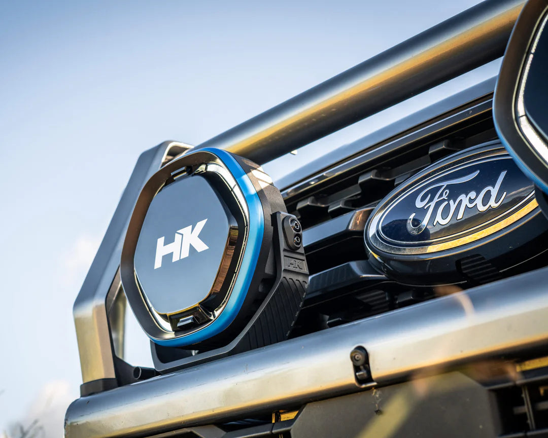 HARDKORR | HYPERION 9" Driving Lights (Pair)