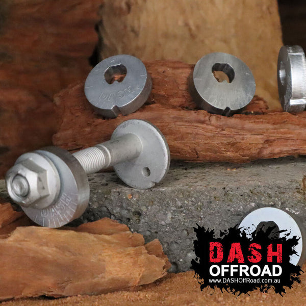 SUITABLE FOR Y62 PATROL | DASH OFFROAD | Y62 Wheel Alignment Washers