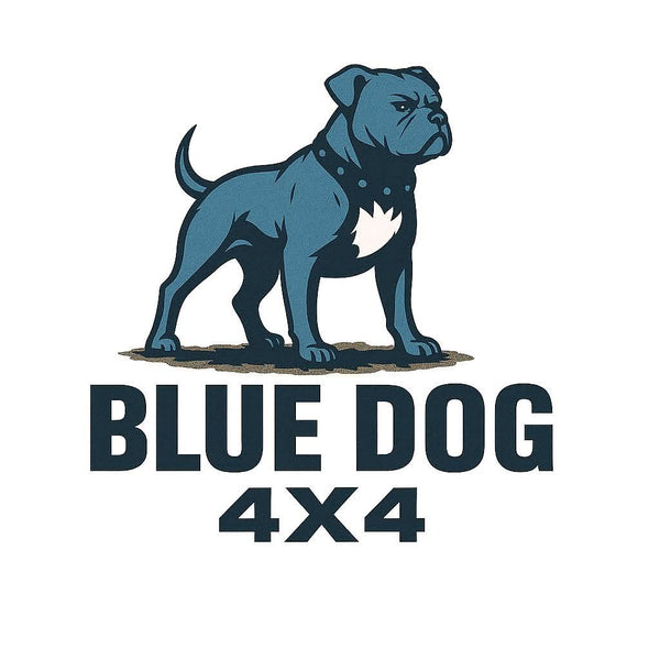 BLUE DOG 4X4