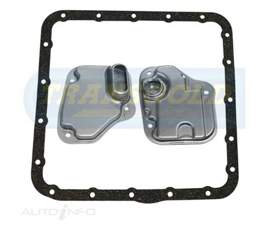 SUITABLE FOR JB74V (GJ) JIMNY | TRANSGOLD | Automatic Transmission Filter Kit (2018 & On)