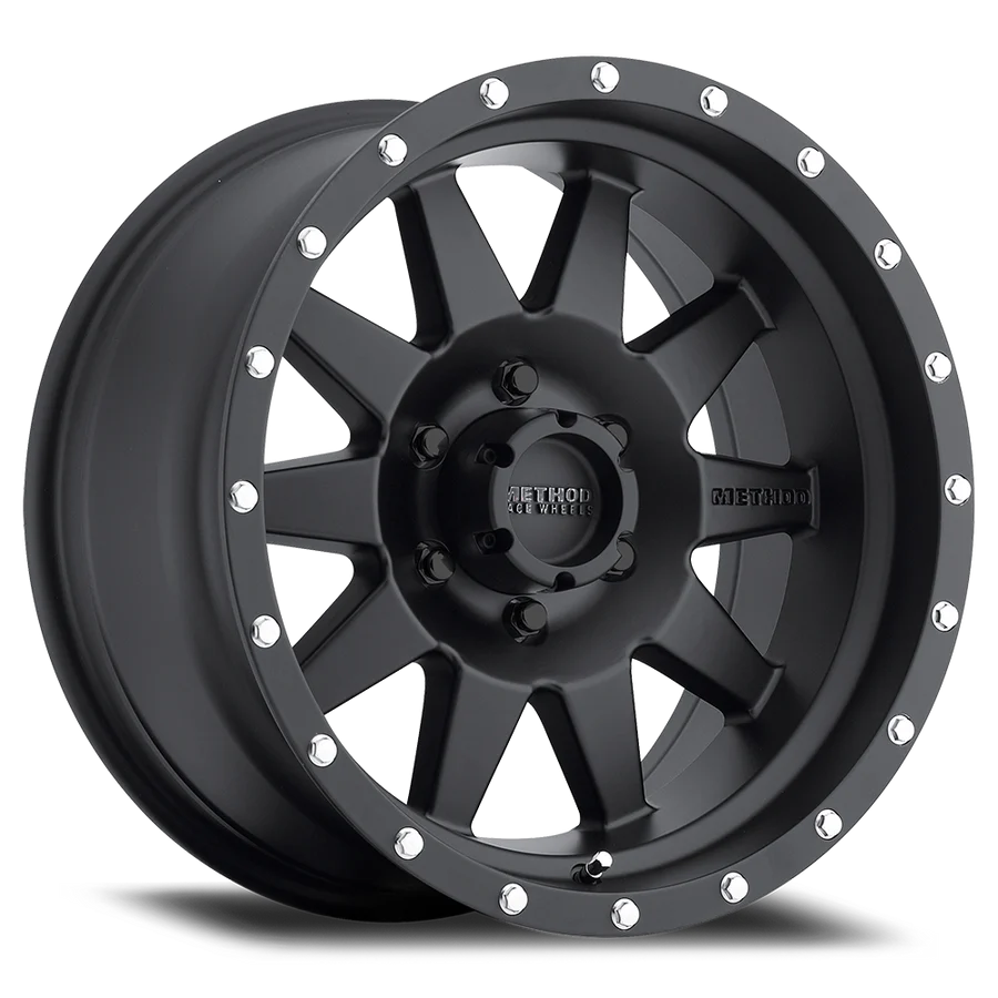METHOD | MR301 | The Standard [MATTE BLACK]