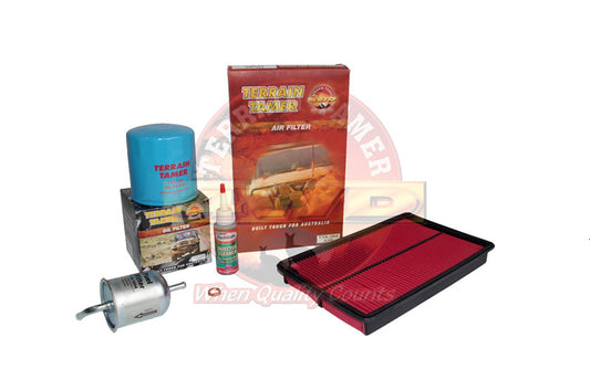 SUITABLE FOR GQ PATROL | TERRAIN TAMER | TB42E Filter Kit (02.1992-01.1997)