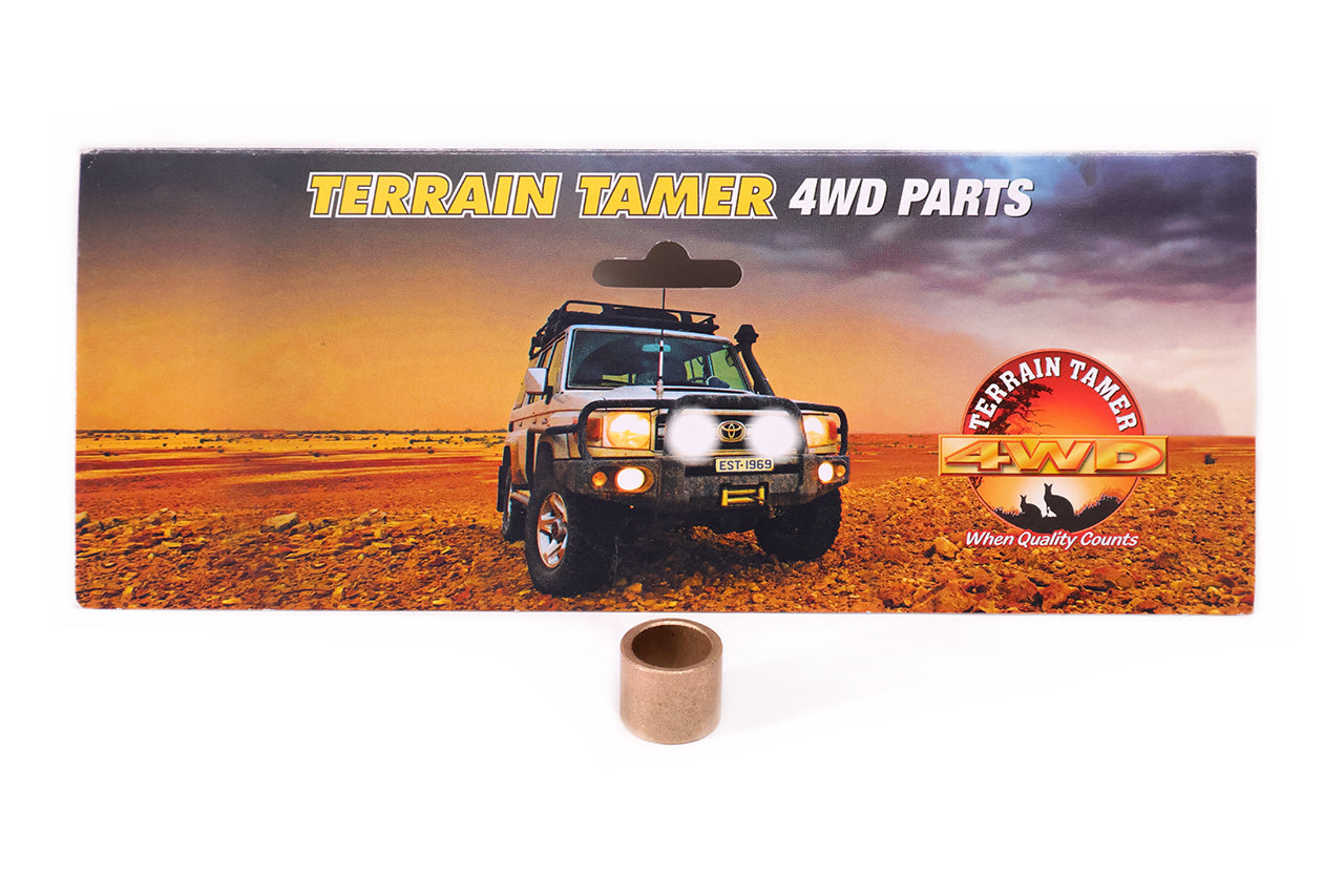 SUITABLE FOR GQ PATROL | TERRAIN TAMER | Clutch Spigot Bush (02.1988-12.1997)