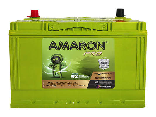| AMARON | N70ZZL PRO-Series MF Battery - 800CCA