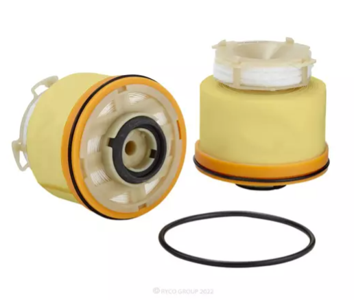 SUITABLE FOR N70 HILUX | RYCO | Fuel Filter 1KDFTV
