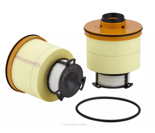 SUITABLE FOR N80 HILUX | RYCO | Primary Fuel Filter