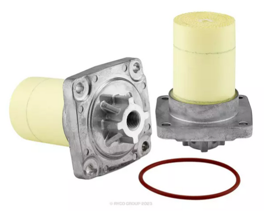 SUITABLE FOR HILUX, LANDCRUISER & PRADO | RYCO | Secondary Fuel Filter - 1GDFTV