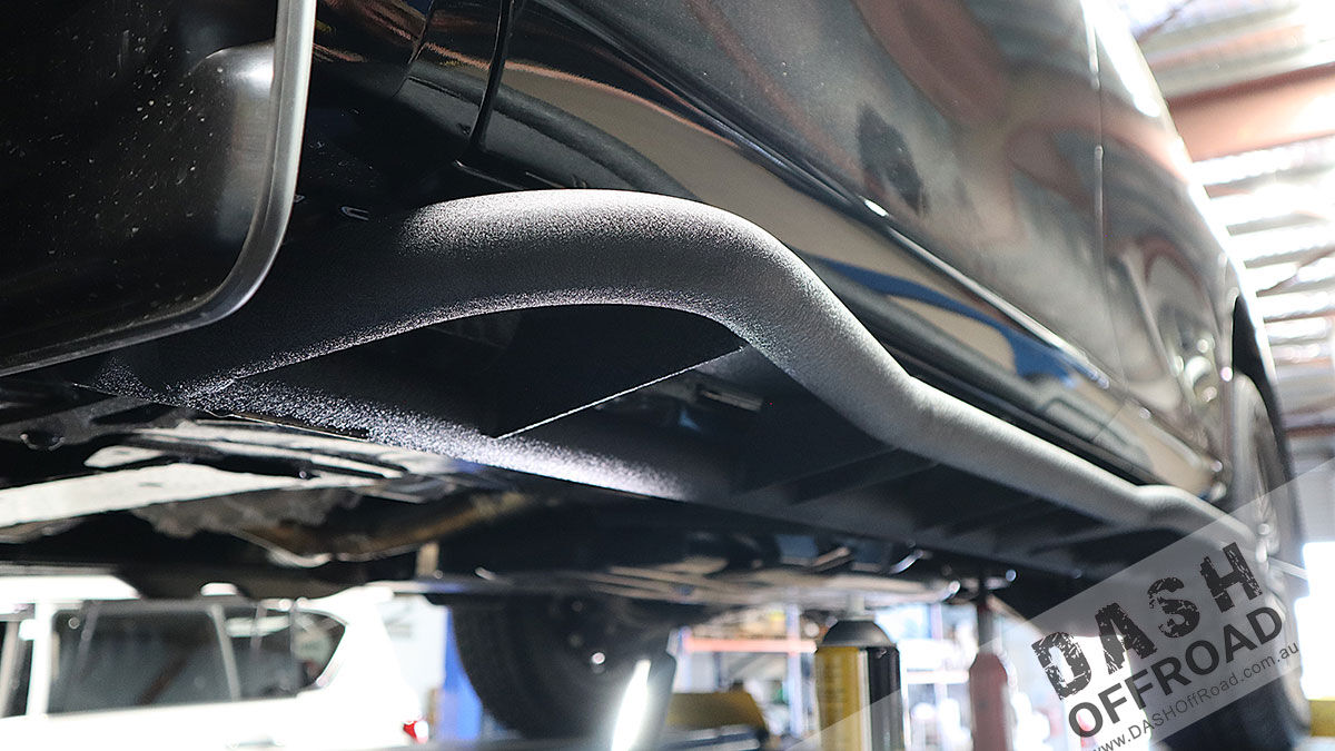 SUITABLE FOR Y62 PATROL | DASH OFFROAD | DASH Samurai Sliders