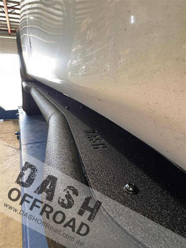 SUITABLE FOR Y62 PATROL | DASH OFFROAD | DASH Samurai Sliders