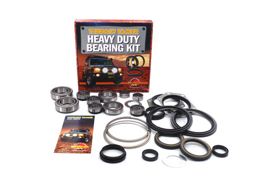 SUITABLE FOR GQ PATROL | TERRAIN TAMER | Heavy Duty Swivel Hub Rebuild Kit