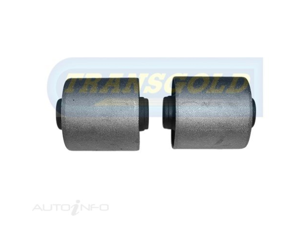SUITABLE FOR JB74V (GJ) JIMNY | TRANSGOLD | Front Radius Arm to Chassis Bush Kit (2018 & On)