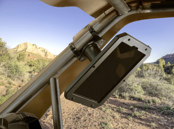 MOB ARMOR | TabNetic Maxx Magnetic Tablet Mount (Black)