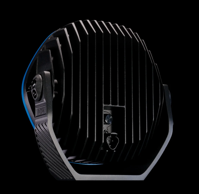 HARDKORR | HYPERION 9" Driving Lights (Pair)