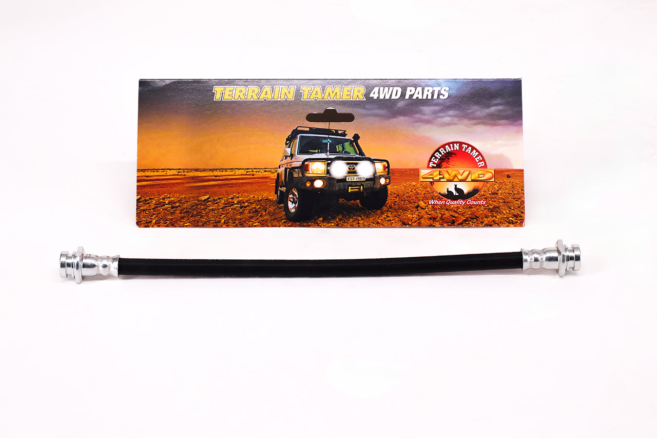 SUITABLE FOR JB74V (GJ) JIMNY | TERRAIN TAMER | Extended Rear R/H Brake Line (2018 & On)