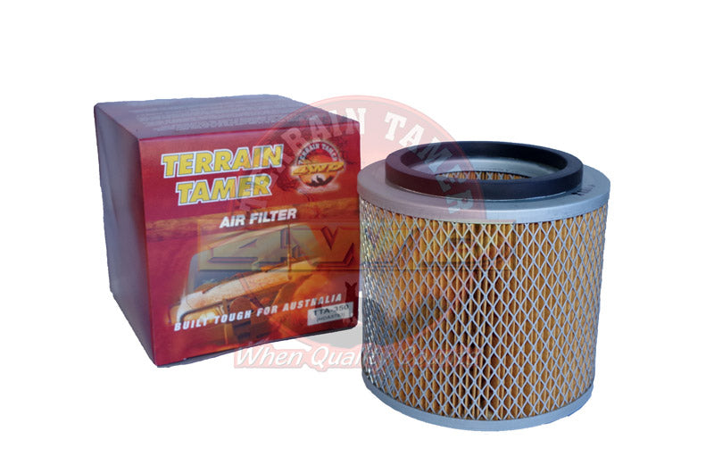 SUITABLE FOR GQ PATROL | TERRAIN TAMER | TD42 Primary Air Filter (02.1988-1999)