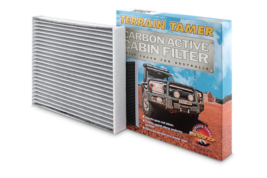 SUITABLE FOR HILUX, PRADO & LANDCRUISER  | TERRAIN TAMER | Cabin Filter
