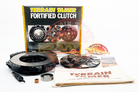 SUITABLE FOR GQ PATROL | TERRAIN TAMER | TD42 Fortified Clutch Kit (1988-1999)
