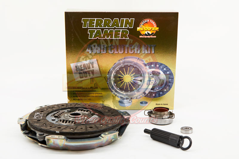 SUITABLE FOR LN106R HILUX  | TERRAIN TAMER | Clutch Kit - Heavy Duty