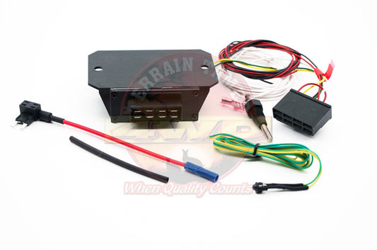 SUITABLE FOR HILUX & LANDCRUISER | TERRAIN TAMER| Radiator Low Coolant Alarm Kit