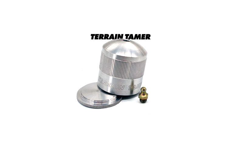 SUITABLE FOR HILUX & LANDCRUISER  | TERRAIN TAMER | Spindle Greasing Tool