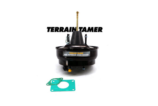 SUITABLE FOR 70 SERIES (V8) LANDCRUISER | TERRAIN TAMER | Dual Diaphragm Brake Booster (01.2007-08.2012)