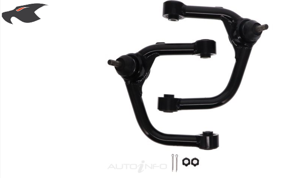 SUITABLE FOR TANK 300 | BLACKHAWK 4X4 | CASTOR CORRECTED - UPPER CONTROL ARMS (30-70MM LIFT)
