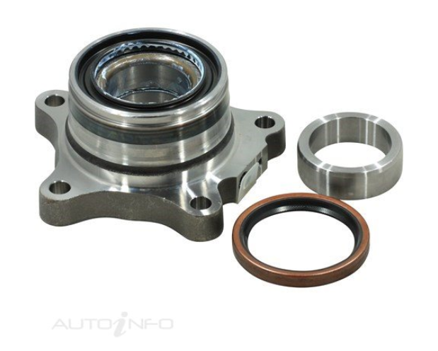 SUITABLE FOR LANDCRUISER  | BASCO | Wheel Bearing Assembly [REAR - RH]