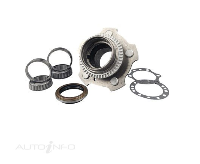 SUITABLE FOR LATE 70 SERIES LANDCRUISER | BASCO | Wheel Bearing/Hub Ass - Rear