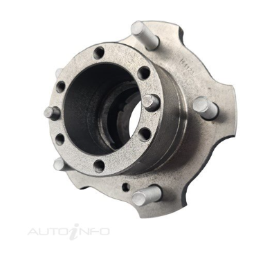 SUITABLE FOR LATE 70 SERIES LANDCRUISER | BASCO | Wheel Bearing/Hub Ass - Rear