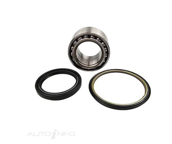 SUITABLE FOR JB74V (GJ) JIMNY | BASCO | Front Wheel Bearing Kit (2018 & On)