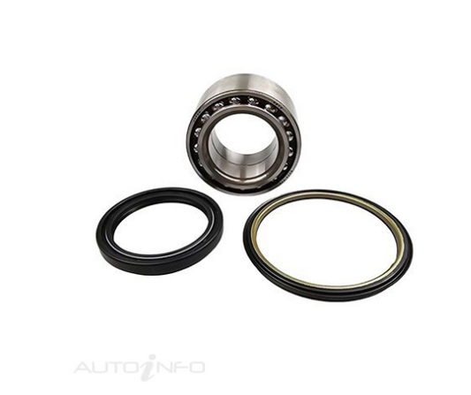SUITABLE FOR JB74V (GJ) JIMNY | BASCO | Front Wheel Bearing Kit (2018 & On)