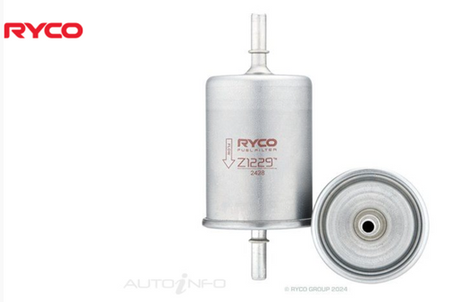 SUITABLE FOR TANK 300 | RYCO | FUEL FILTER (PETROL)