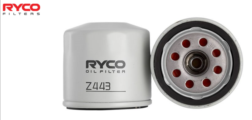 SUITABLE FOR JB74V (GJ) JIMNY | RYCO | Oil Filter (2018 & On)