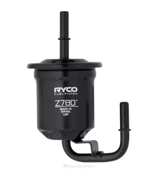SUITABLE FOR LANDCRUISER & PRADO | RYCO | Secondary Fuel Filter